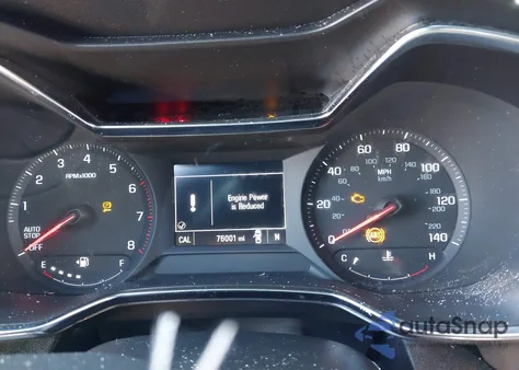 2022 Chevrolet Trailblazer Fwd Activ z USA, uszkodzony, nr VIN KL79MVSL2NB119449